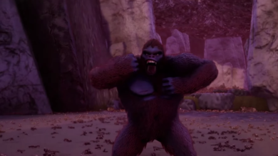Rise of Kong