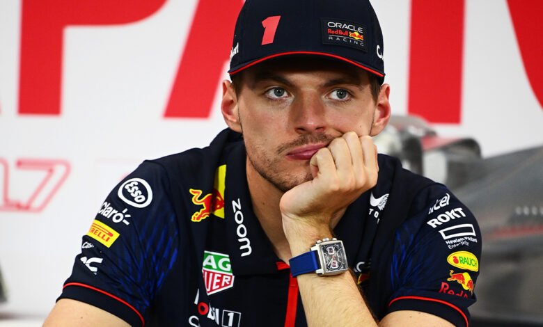 Max Verstappen tiene varias vías para coronarse campeón de la Fórmula 1 antes del Gran Premio de Qatar