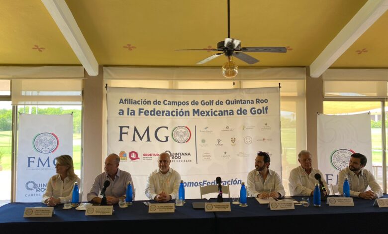 FMG oficaliza la integración de Campos del Estado de Quintana Roo