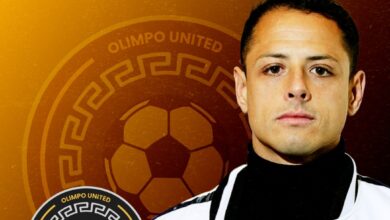 Kings League America: Chicharito presenta a su director técnico para Olimpo United
