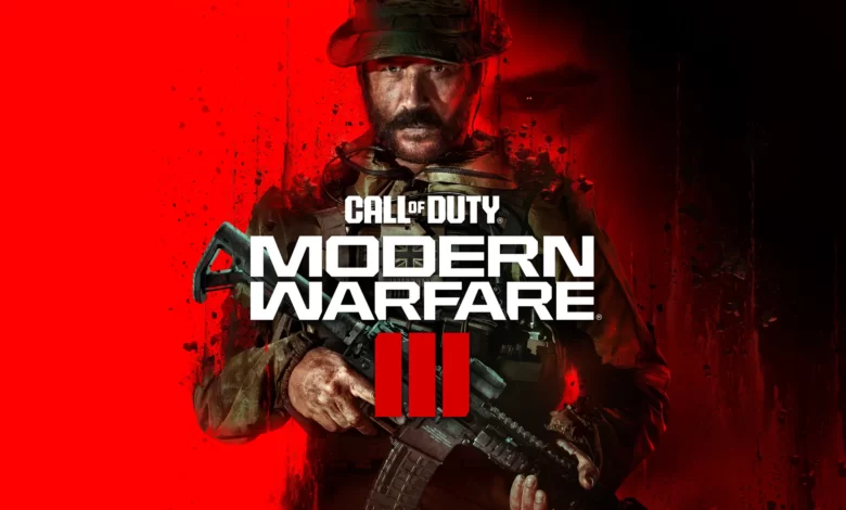 Modern Warfare 3 campaña