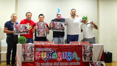 La AAA regresa a Cancún este 2 de Diciembre con el enfrentamiento de Psycho Clown,Doctor Wagner Junior y Pagano