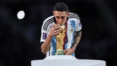 Ángel Di Maria confirma su retiro de la Albiceleste tras la Copa América 2024