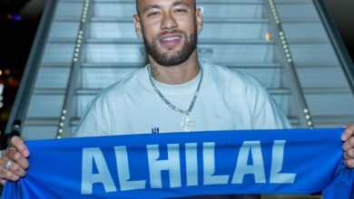 ¿Neymar fuera del Al Hilal? el futuro del brasileño ya fue decidido