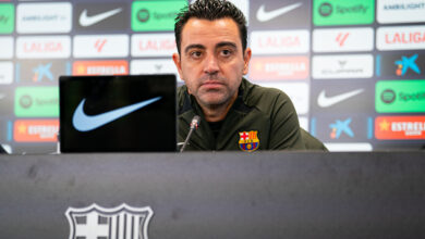 Xavi anuncia su salida del FC Barcelona