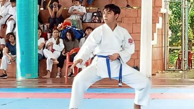 Eliminatorias municipales de Karate, rumbo a los Juegos Nacionales CONADE 2024