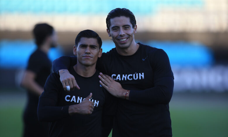El campeón Cancún FC listo para estrenar su corona en casa enfrentándose a Alebrijes de Oaxaca