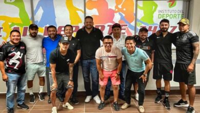 La Selección Cancún prepara su participación en la Copa América Socca Cancún 2024
