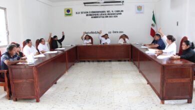 El Cabildo del Ayuntamiento de Lázaro Cárdenas aprueba estrategias anticorrupción municipales