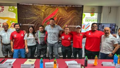 El Instituto del Deporte anuncia una colaboración con PROFIDEMEX