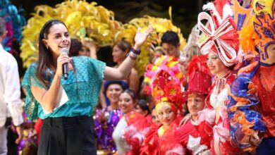 Carnaval Cancún 2024 llega a su fin, conoce a los ganadores de comparsas y carros alegóricos