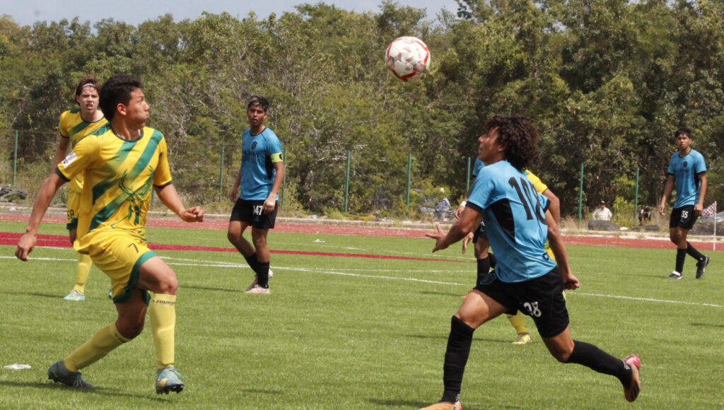 Bostón Cancún FC cae en casa 1-2 ante Deportiva Venados