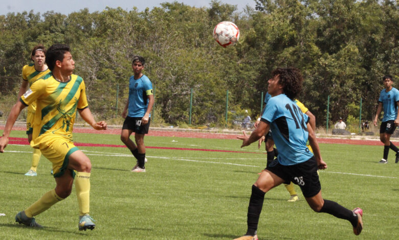 Bostón Cancún FC cae en casa 1-2 ante Deportiva Venados