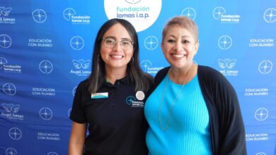 Fundación Lomas refuerza su compromiso con la educación para un futuro mejor