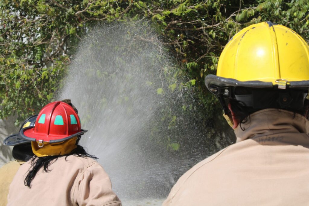 Puerto Morelos intensifica esfuerzos para prevenir incendios forestales en temporada de sequía