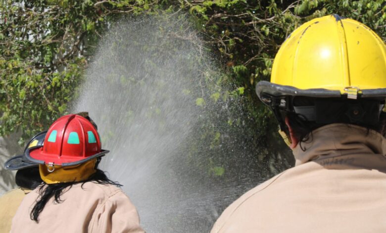 Puerto Morelos intensifica esfuerzos para prevenir incendios forestales en temporada de sequía