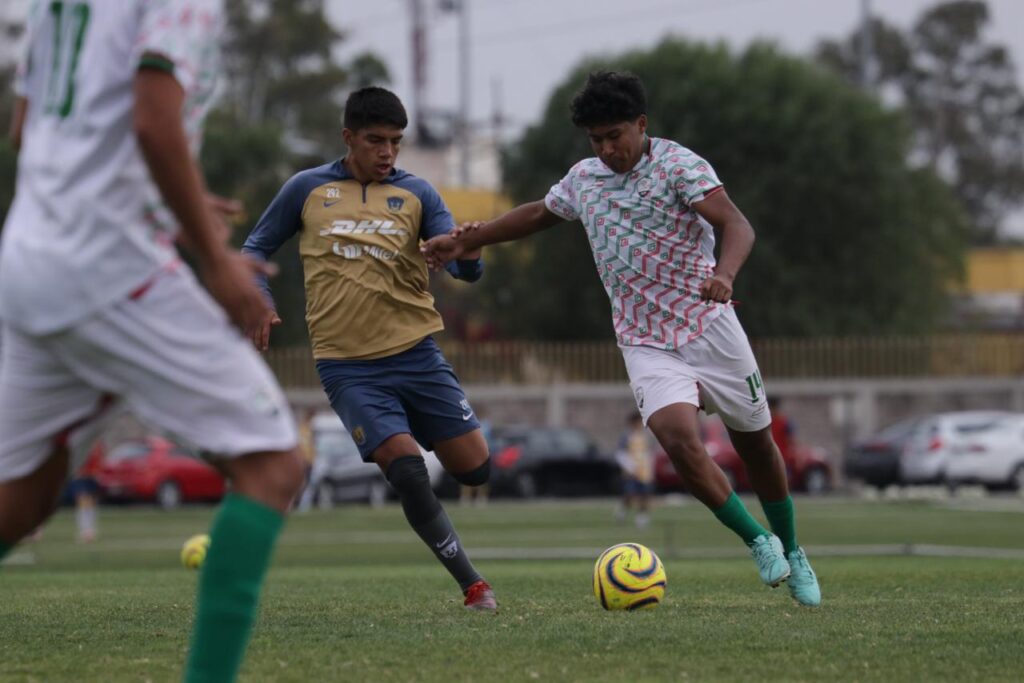 El Pionero Alex "El Goyo" Román va a Europa con la selección Sub-19 TDP