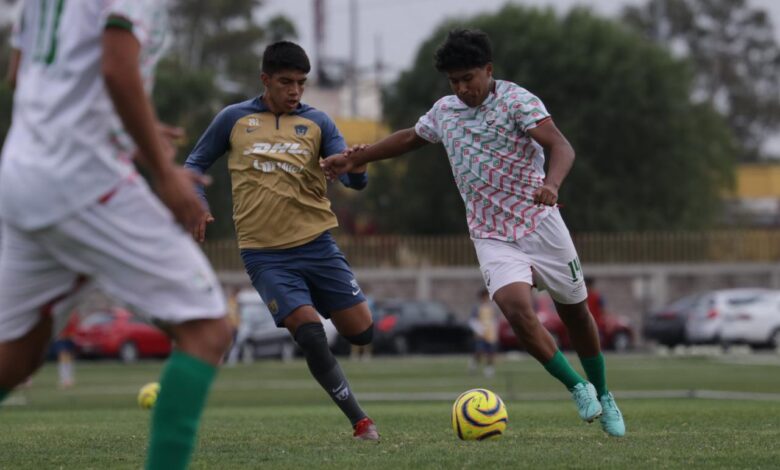 El Pionero Alex "El Goyo" Román va a Europa con la selección Sub-19 TDP