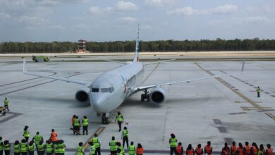 El Aeropuerto Internacional en Tulum ha comenzado a recibir vuelos internacionales