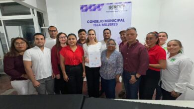 La planilla liderada por Atenea Gómez Ricalde recibió oficialmente su Constancia de Registro