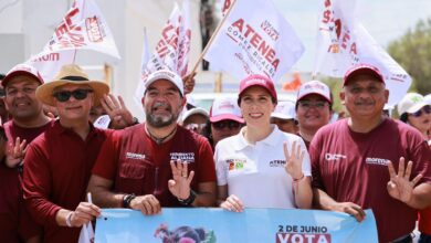 Atenea Gómez Ricalde recalca en continuar fortaleciendo el éxito turístico de Isla Mujeres