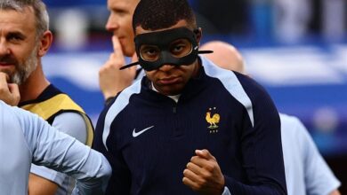 Mbappé jugará por fin: Esta es la alineación de Francia vs Polonia de la Eurocopa 2024