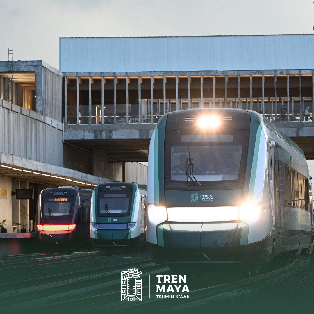 El Tren Maya lanza promociones 2x1 en Noviembre y Diciembre - FMX ...