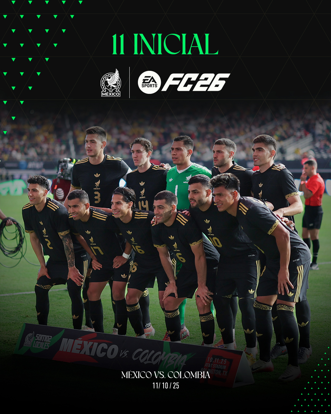 ¡La selección vuelve a casa! Checa dónde ver el México vs Ecuador hoy