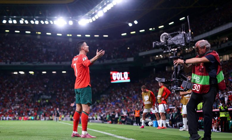 ¡GOAT histórico! CR7 es el máximo goleador en eliminatorias mundialistas