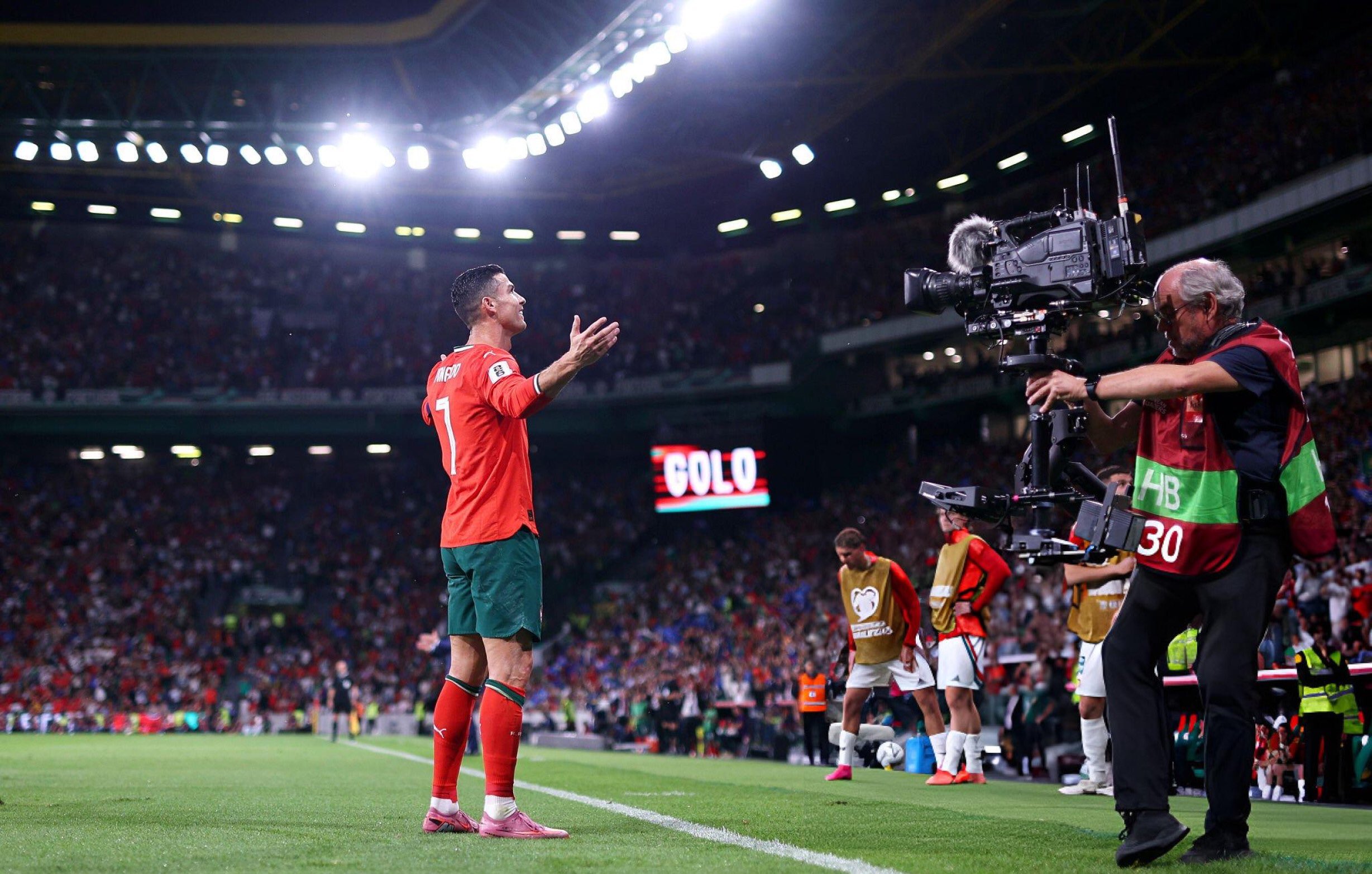 ¡GOAT histórico! CR7 es el máximo goleador en eliminatorias mundialistas