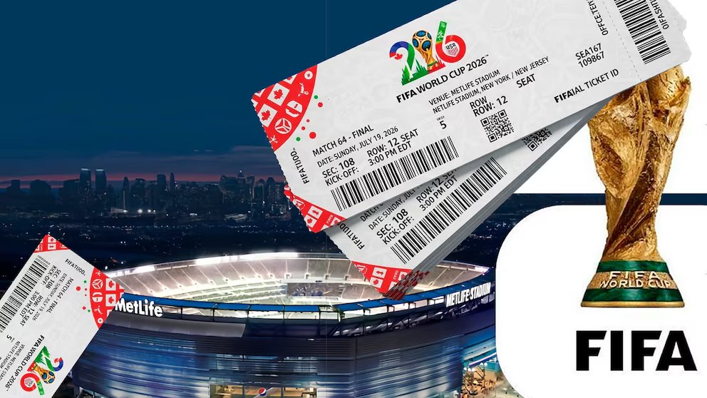 FIFA abre hoy la segunda etapa del Sorteo de Boletos para el Mundial 2026