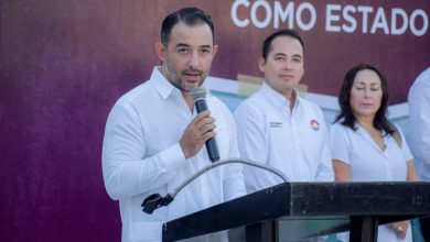 Cancún celebra con acto cívico el 51 aniversario de Quintana Roo