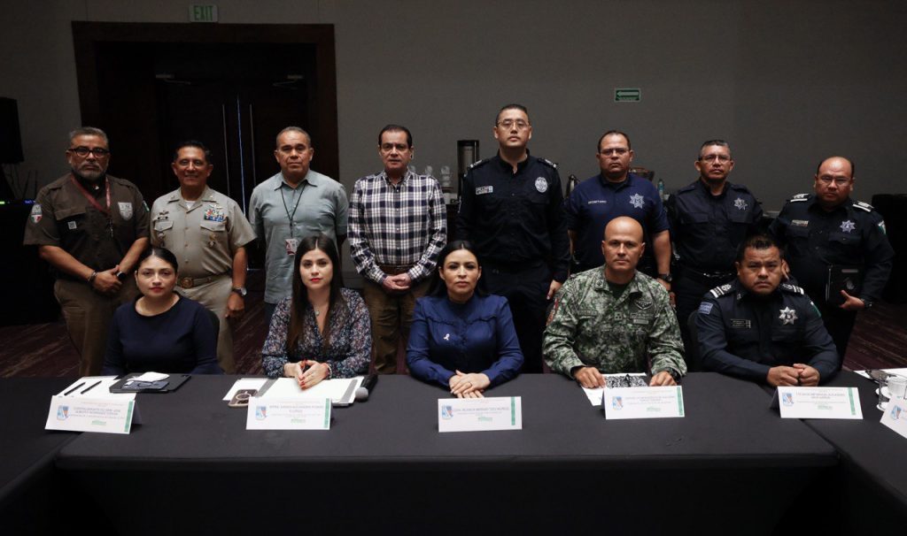 ¡100% CERO HOMICIDIOS! Puerto Morelos cierra filas por la seguridad