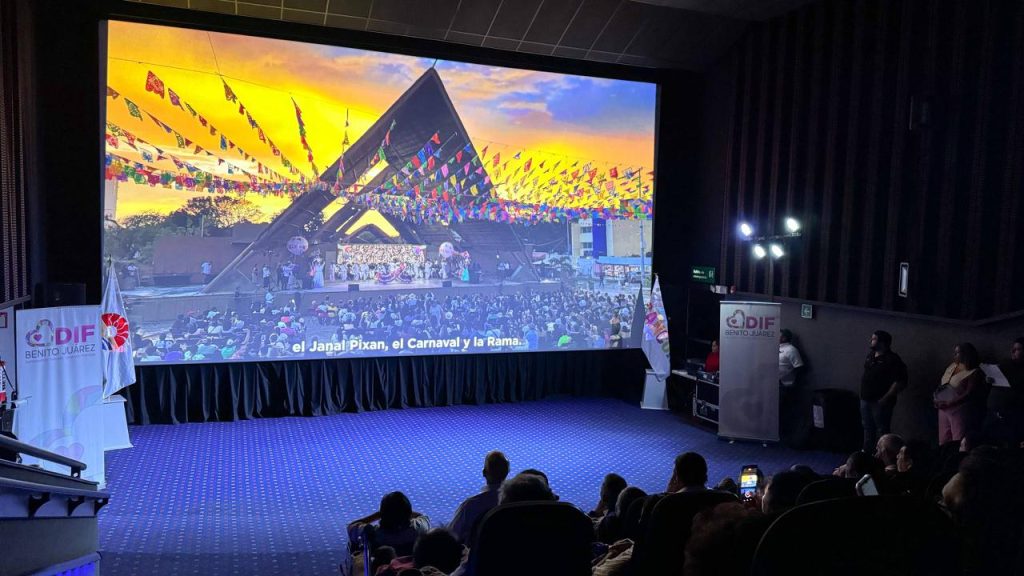 ¡Cancún en la pantalla grande! inicia campaña para ser "Orgullosamente Cancunense"