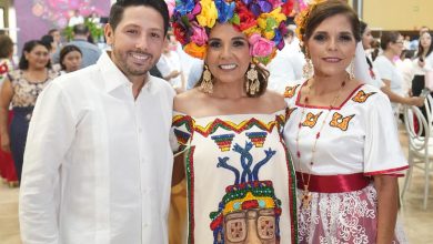 Desayuno a la Quintanarroense recauda fondos para centro de Autismo