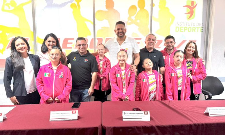 ¡Inclusión y Deporte! Cancún recibe el 1er Panamericano de Gimnasia Down