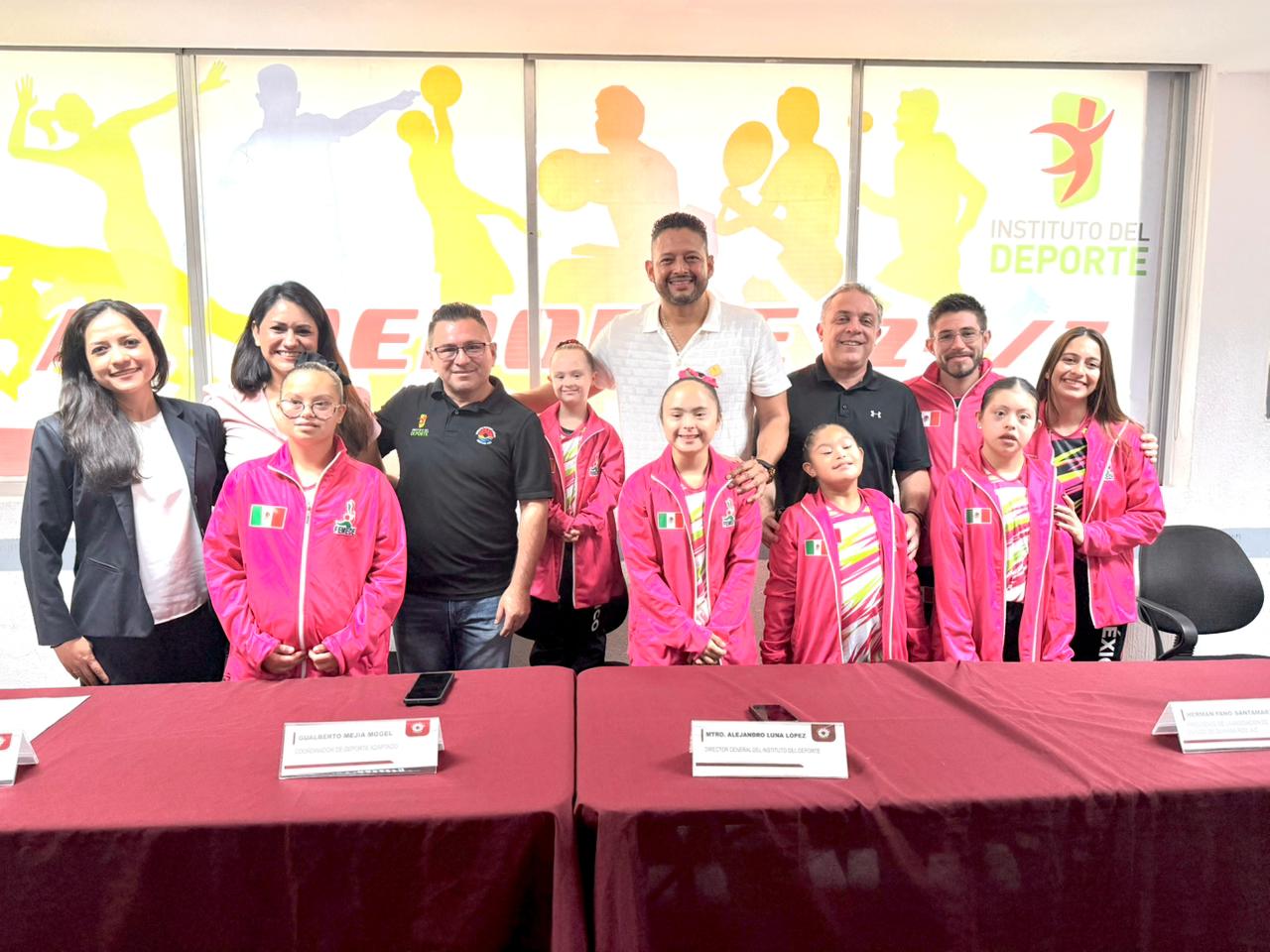 ¡Inclusión y Deporte! Cancún recibe el 1er Panamericano de Gimnasia Down