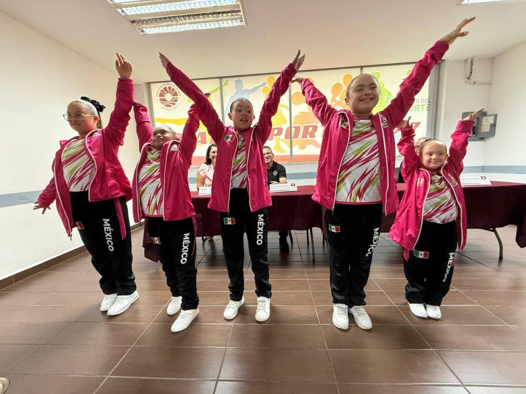 ¡Inclusión y Deporte! Cancún recibe el 1er Panamericano de Gimnasia Down