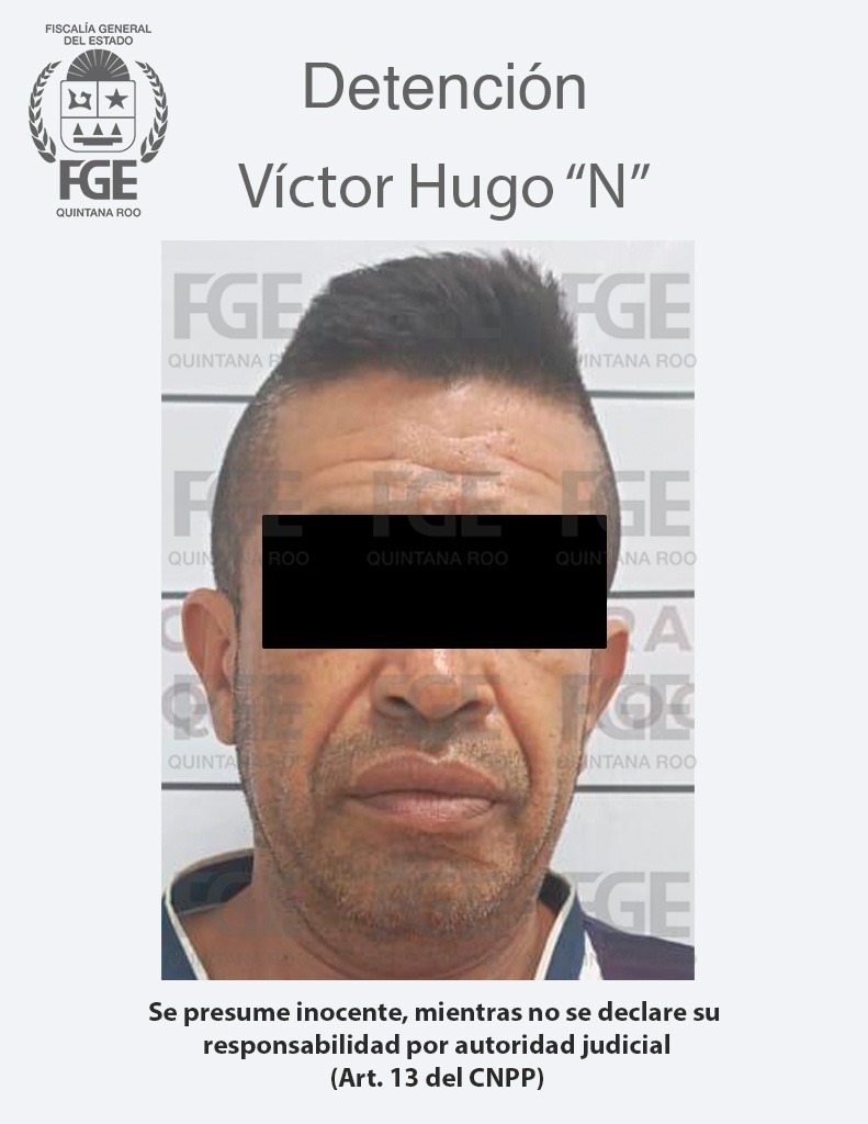 ¡Caen secuestradores! detenidos por atacar con machete en Playa del Carmen