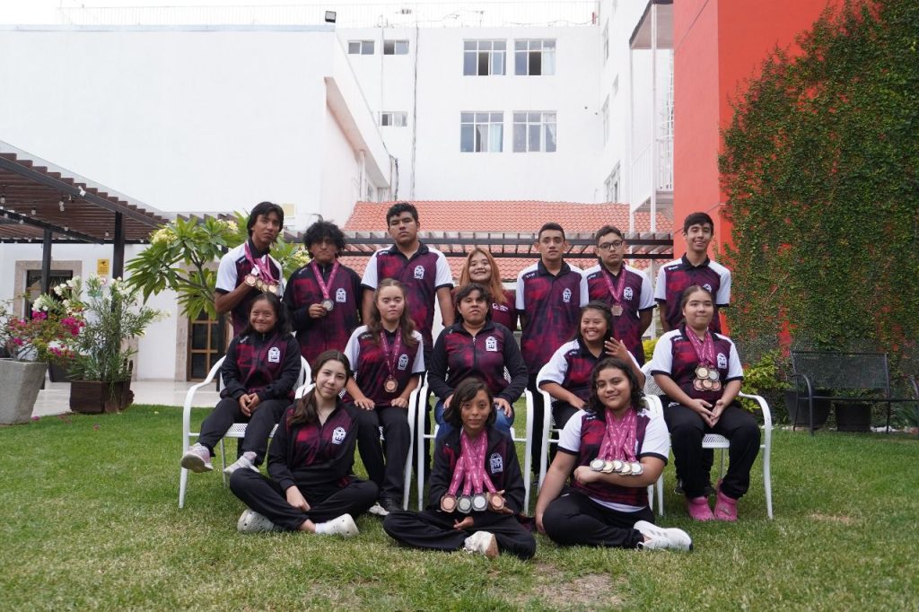 ¡CAMPEONES! Quintana Roo hace historia con récord de 78 medallas en la Paralimpiada