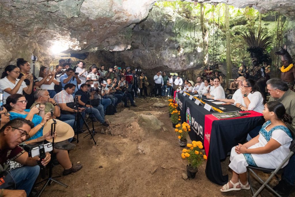 El “Janal Pixán 2025” convertirá a Playa del Carmen en epicentro cultural
