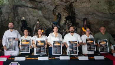 El “Janal Pixán 2025” convertirá a Playa del Carmen en epicentro cultural