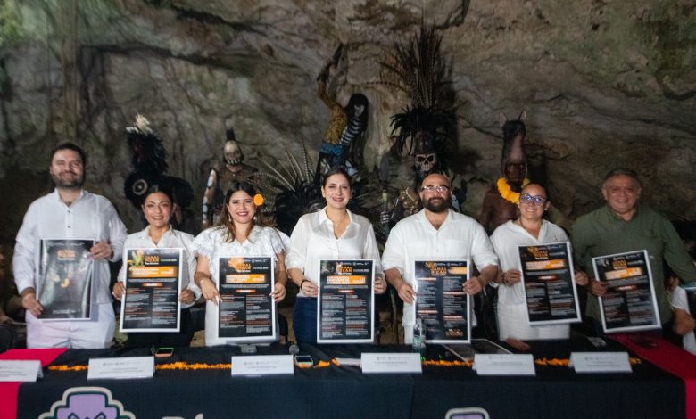 El “Janal Pixán 2025” convertirá a Playa del Carmen en epicentro cultural