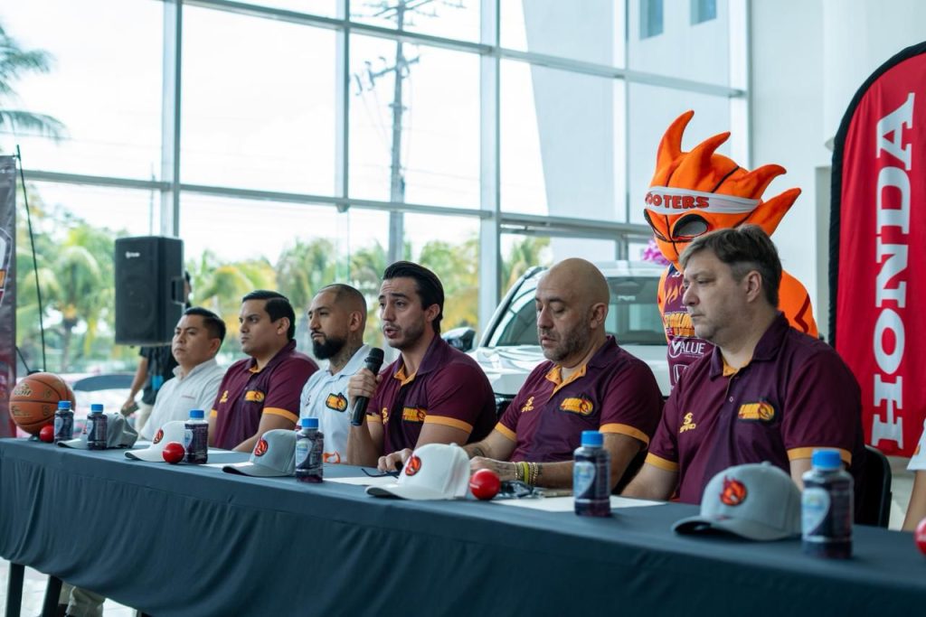 El Calor de Cancún lanza academia para formar futuras estrellas del basquetbol