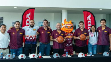 El Calor de Cancún lanza academia para formar futuras estrellas del basquetbol