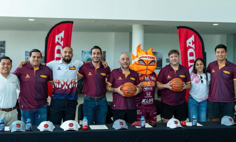 El Calor de Cancún lanza academia para formar futuras estrellas del basquetbol