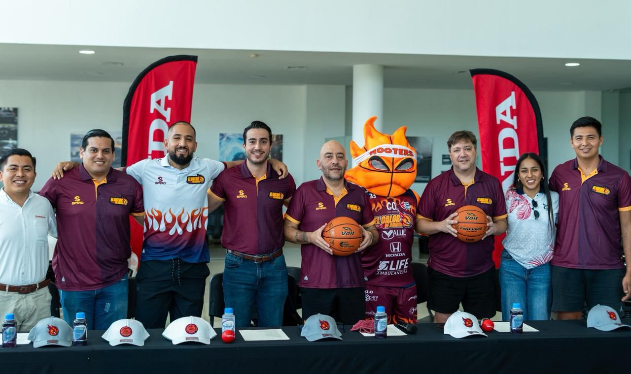 El Calor de Cancún lanza academia para formar futuras estrellas del basquetbol