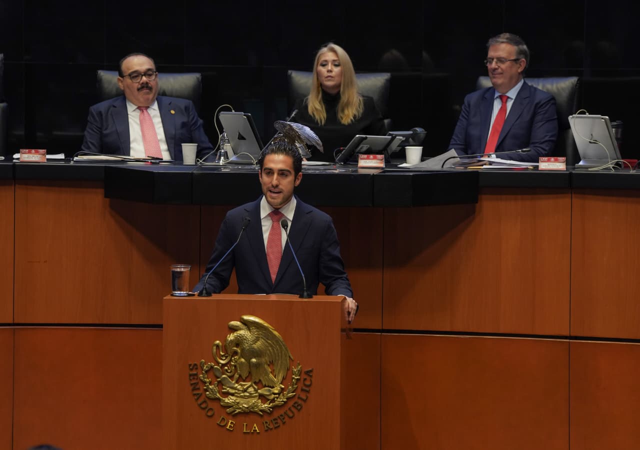 Gino Segura elogia el “Plan México” por sacar a millones de la pobreza