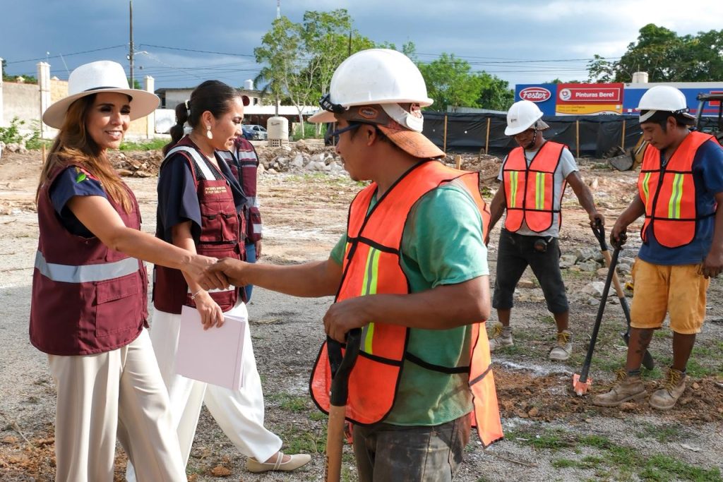 Arranca la construcción del histórico nuevo mercado en Carrillo Puerto