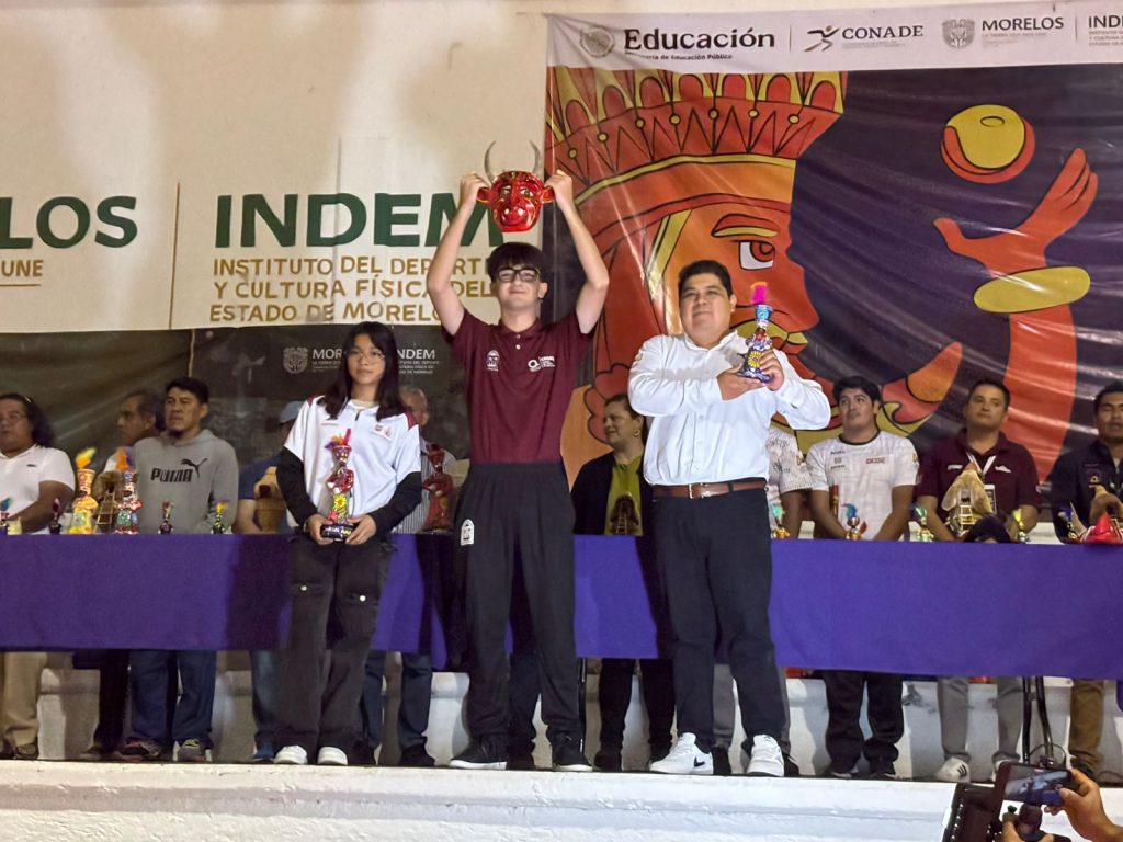 Quintana Roo logra récord de medallas en juegos y deportes autóctonos nacionales
